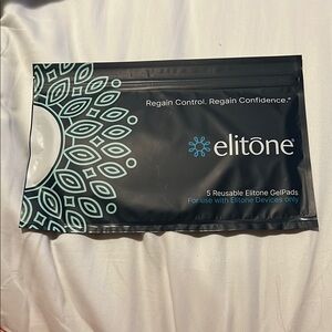 Elitone GelPads Sealed New